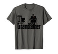Grandfather Funny Grandpas T-Shirt - Custom Art Print for Adults - T-Shirt, Sweatshirt, Hoodie