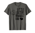 Volleyball Sister Team Gift T-Shirt - Aesthetic Graphic for Adults - T-Shirt, Sweatshirt, Hoodie