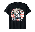 Soccer Rabbit Bunny Soccer Player T-Shirt - Custom Art Print for Adults - T-Shirt, Sweatshirt, Hoodie