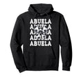 Coquette Soccer Abuela Matching Hoodie - Fun Novelty Design Men Women - T-Shirt, Sweatshirt, Hoodie