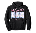 First Time Dad To Be Soon To Be Dad 2026 Hoodie - Graphic Print for Adults - T-Shirt, Sweatshirt, Hoodie