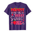 Mommy Berry Sweet One Strawberry 1St T-Shirt - Fun Novelty Design Unisex - T-Shirt, Sweatshirt, Hoodie
