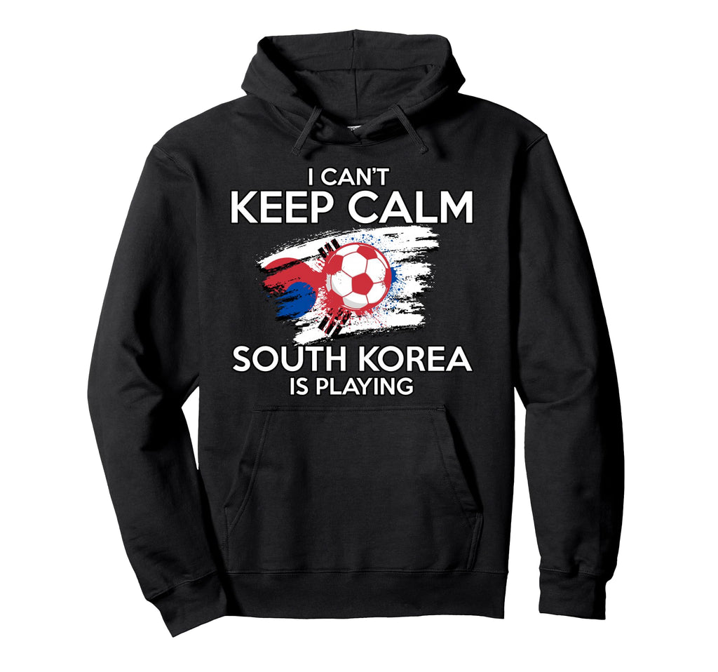 South Korea Football Soccer Game Player Hoodie - Trendy Graphic for Adults - T-Shirt, Sweatshirt, Hoodie