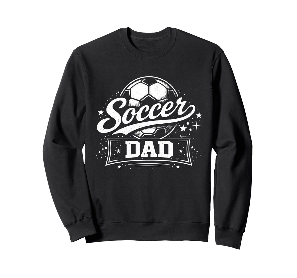 Soccer Player Family Matching Outfit Sweatshirt - Trendy Graphic Men Women - T-Shirt, Sweatshirt, Hoodie