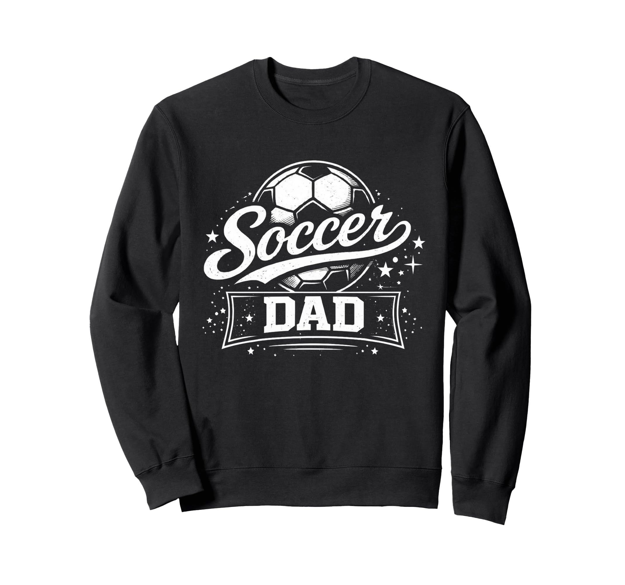 Soccer Player Family Matching Outfit Sweatshirt - Trendy Graphic Men Women - T-Shirt, Sweatshirt, Hoodie
