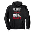 Soccer Grandpa Proud Grandpa Soccer Player Hoodie - Novelty Apparel Unisex - T-Shirt, Sweatshirt, Hoodie