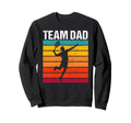 Tennis Dad Proud Game Day Sports Parent Sweatshirt - Novelty Apparel Unisex - T-Shirt, Sweatshirt, Hoodie