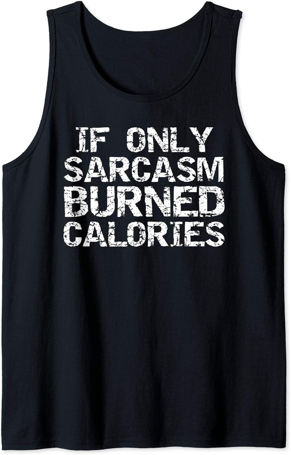 Funny Sarcastic Quote Men's If Only Sarcasm Burned - Adult & Kids T-Shirts, Sweatshirts & Hoodies apparel design preview 1