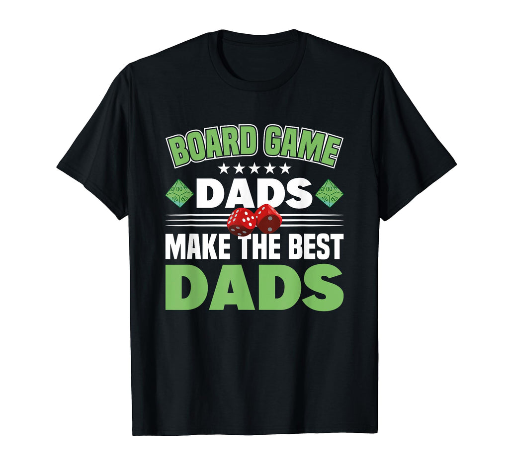 Board Game Dad Board Game Board Gamer T-Shirt - Streetwear Style Unisex - T-Shirt, Sweatshirt, Hoodie