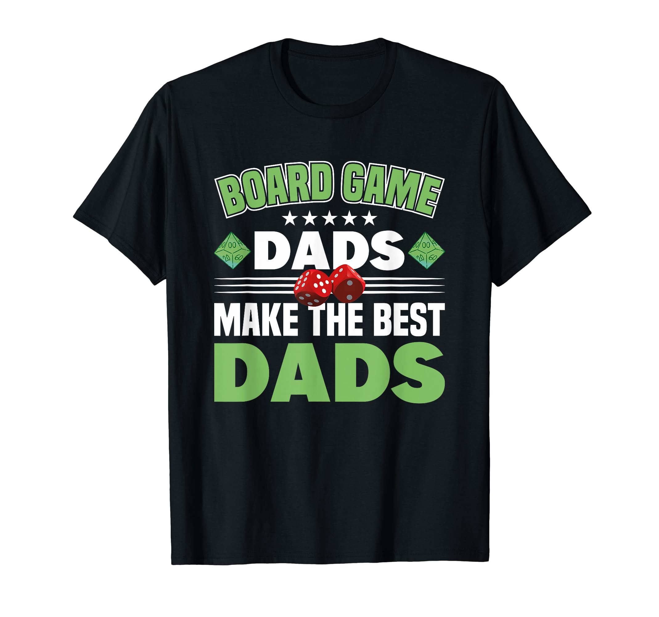 Board Game Dad Board Game Board Gamer T-Shirt - Streetwear Style Unisex - T-Shirt, Sweatshirt, Hoodie