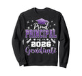 Super Proud Principal 2026 Graduate Sweatshirt - Streetwear Style Unisex - T-Shirt, Sweatshirt, Hoodie