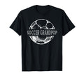 Soccer Grandpop Grandpa Grandpop T-Shirt - Unique Graphic for Adults - T-Shirt, Sweatshirt, Hoodie