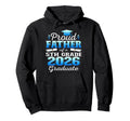 Proud Father 5Th Grade Graduate 2026 Hoodie - Streetwear Style for Adults - T-Shirt, Sweatshirt, Hoodie