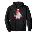 Family Matching Dad Brother Gnome Hoodie - Streetwear Style Unisex - T-Shirt, Sweatshirt, Hoodie