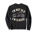 Best Motorcycle Motorbike Lover Sweatshirt - Minimalist Print Men Women - T-Shirt, Sweatshirt, Hoodie