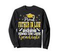 Proud Father Law 2026 Summa Cum Laude Sweatshirt - Novelty Apparel Unisex - T-Shirt, Sweatshirt, Hoodie