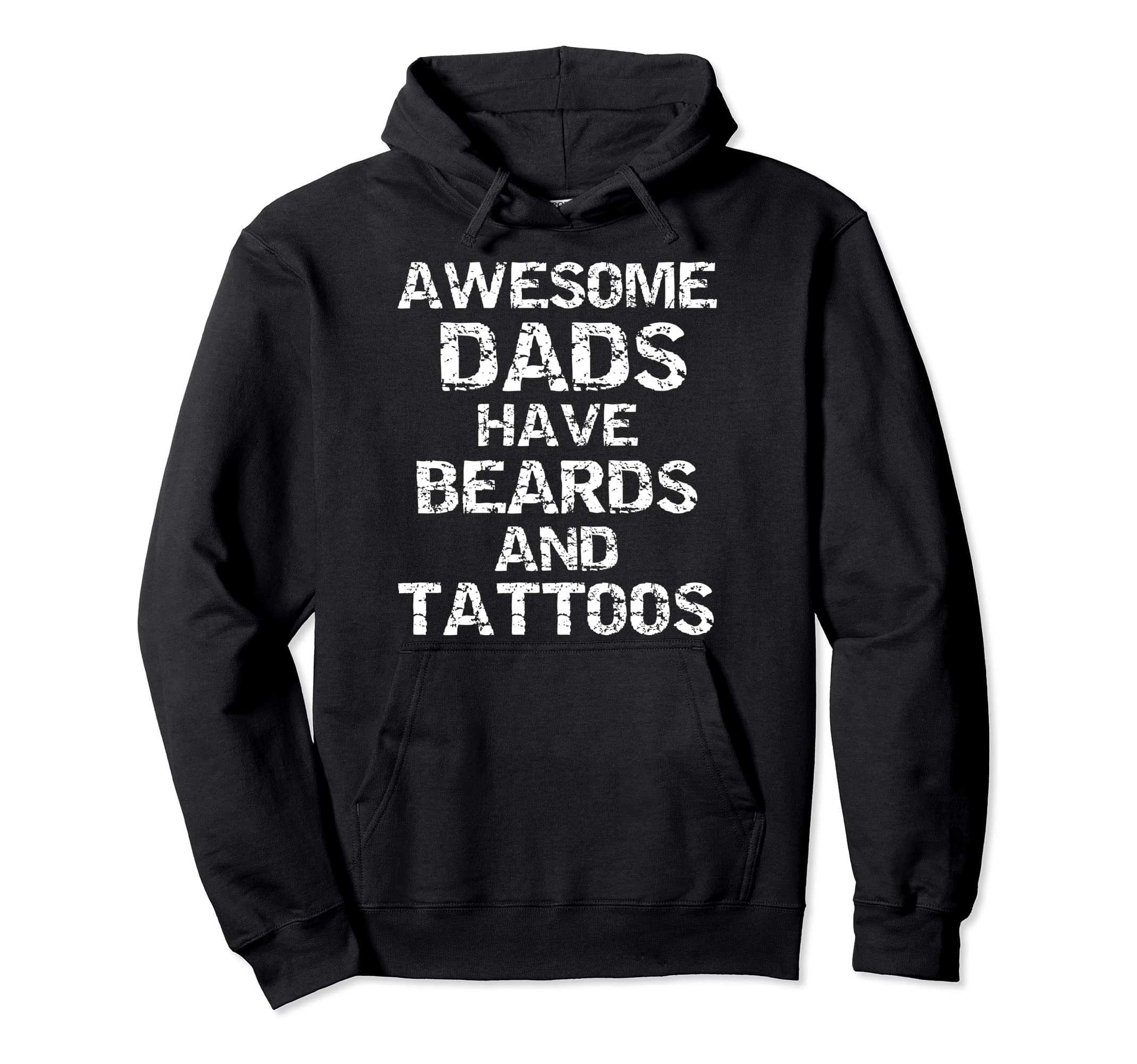 Funny Fathers Day Gift Awesome Dads Hoodie - Casual Everyday Wear Unisex - T-Shirt, Sweatshirt, Hoodie