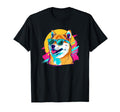 Mens Womens Doge Meme Lover 80S Shiba Inu T-Shirt - Trendy Graphic Unisex - T-Shirt, Sweatshirt, Hoodie