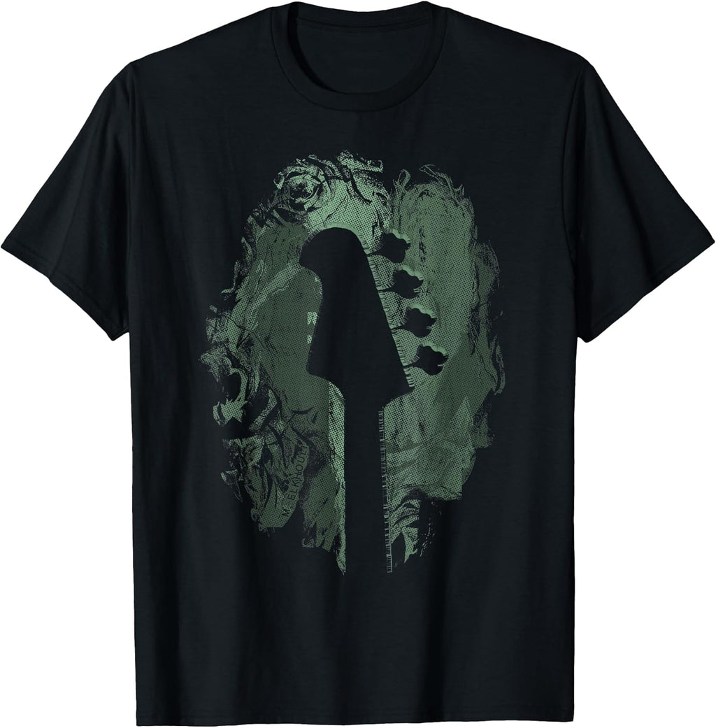 Bass Guitar Lover Art Guitarist Players Vintage Small - Adult & Kids T-Shirts, Sweatshirts & Hoodies apparel design preview 1