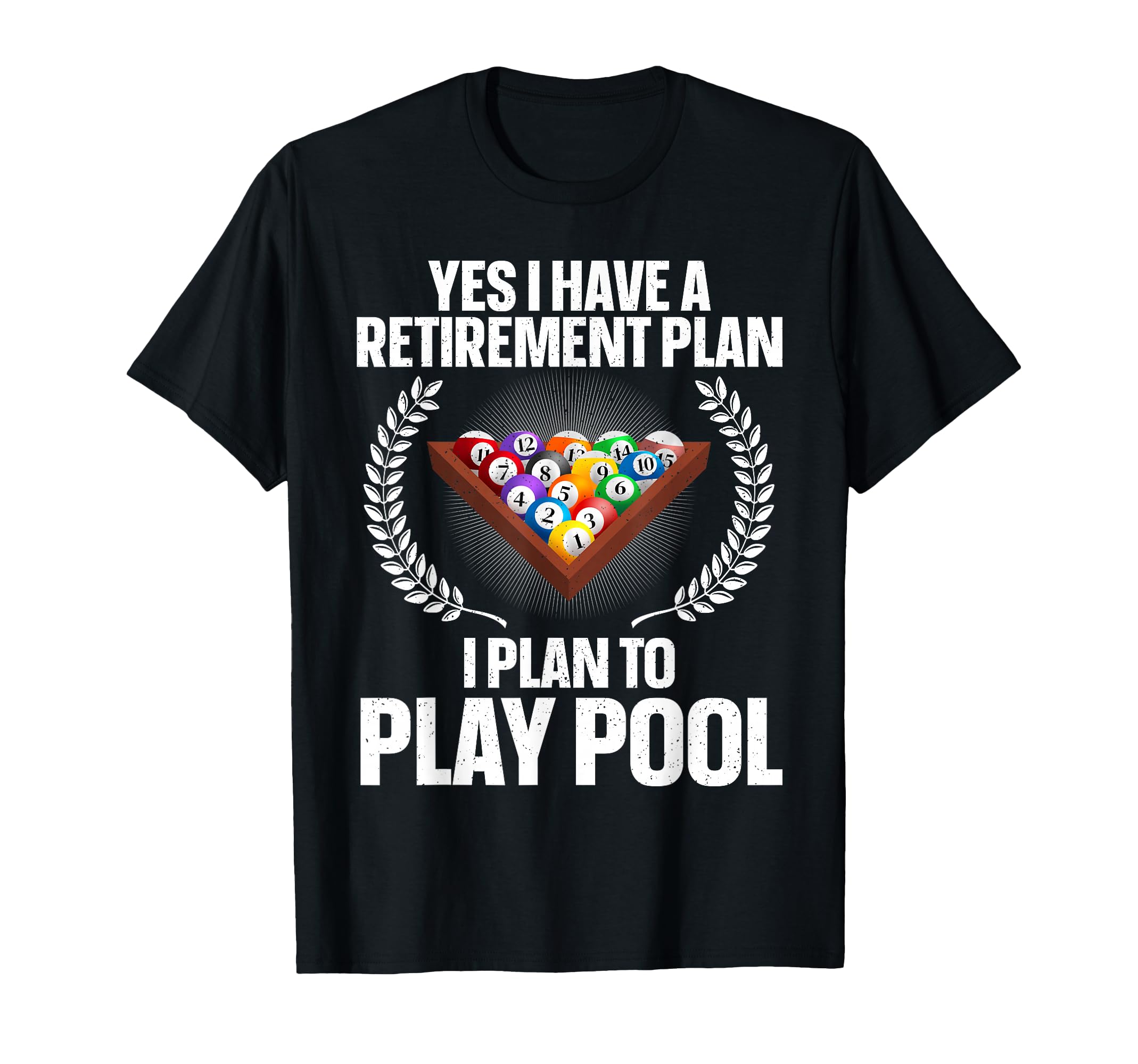 Pool Billiards Lover Pool Player T-Shirt - Trendy Graphic Men Women - T-Shirt, Sweatshirt, Hoodie