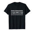 Guitar Dad Chords Musician T-Shirt - Casual Everyday Wear for Adults - T-Shirt, Sweatshirt, Hoodie