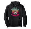 Master Campfire Dad Camping Gifts Hoodie - Casual Everyday Wear Unisex - T-Shirt, Sweatshirt, Hoodie
