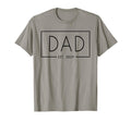 Dad Est 2024 Promoted To Daddy 2024 T-Shirt - Graphic Print for Adults - T-Shirt, Sweatshirt, Hoodie
