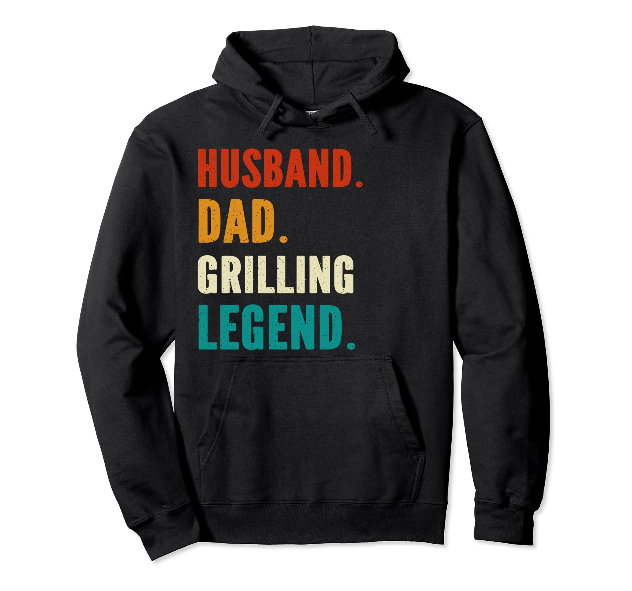 Funny Husband Dad Grandpa Grilling Hoodie - Trendy Graphic for Adults - T-Shirt, Sweatshirt, Hoodie