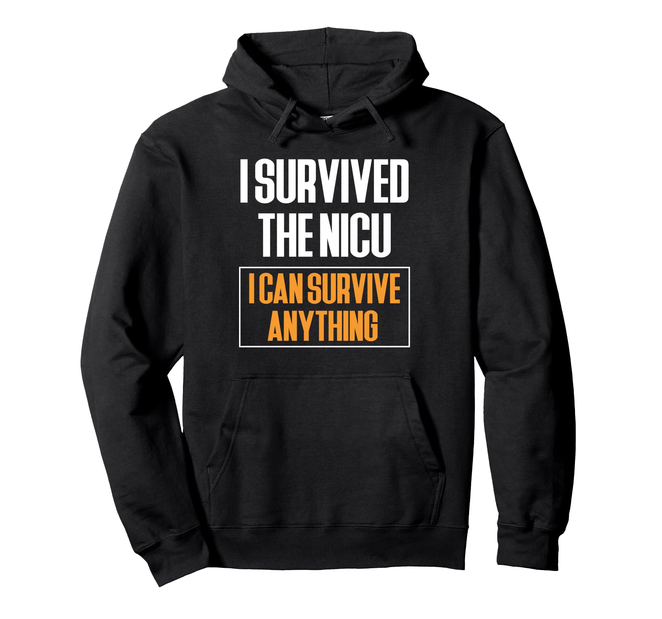 I Survived Nicu Twin Dad Fathers Day Hoodie - Aesthetic Graphic for Adults - T-Shirt, Sweatshirt, Hoodie