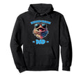 Bearded Dragon Dad Bearded Dragon Hoodie - Minimalist Print Unisex - T-Shirt, Sweatshirt, Hoodie
