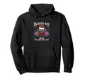 Bearded Patience Beard Lover Father Dad Hoodie - Graphic Print Unisex - T-Shirt, Sweatshirt, Hoodie