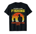 Father Son Fishing Partners Life T-Shirt - Casual Everyday Wear Men Women - T-Shirt, Sweatshirt, Hoodie