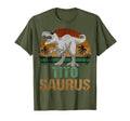 Titosaurus Dinosaur Tito Saurus T-Shirt - Aesthetic Graphic for Adults - T-Shirt, Sweatshirt, Hoodie