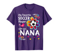 My Favorite Soccer Player Calls Me T-Shirt - Custom Art Print for Adults - T-Shirt, Sweatshirt, Hoodie