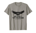 Usaf Veteran Us Air Force Veteran T-Shirt - Minimalist Print for Adults - T-Shirt, Sweatshirt, Hoodie