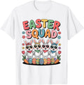 Easter Squad 2026 Bunny Team Matching Family Spring - Adult & Kids T-Shirts, Sweatshirts & Hoodies apparel design preview 1