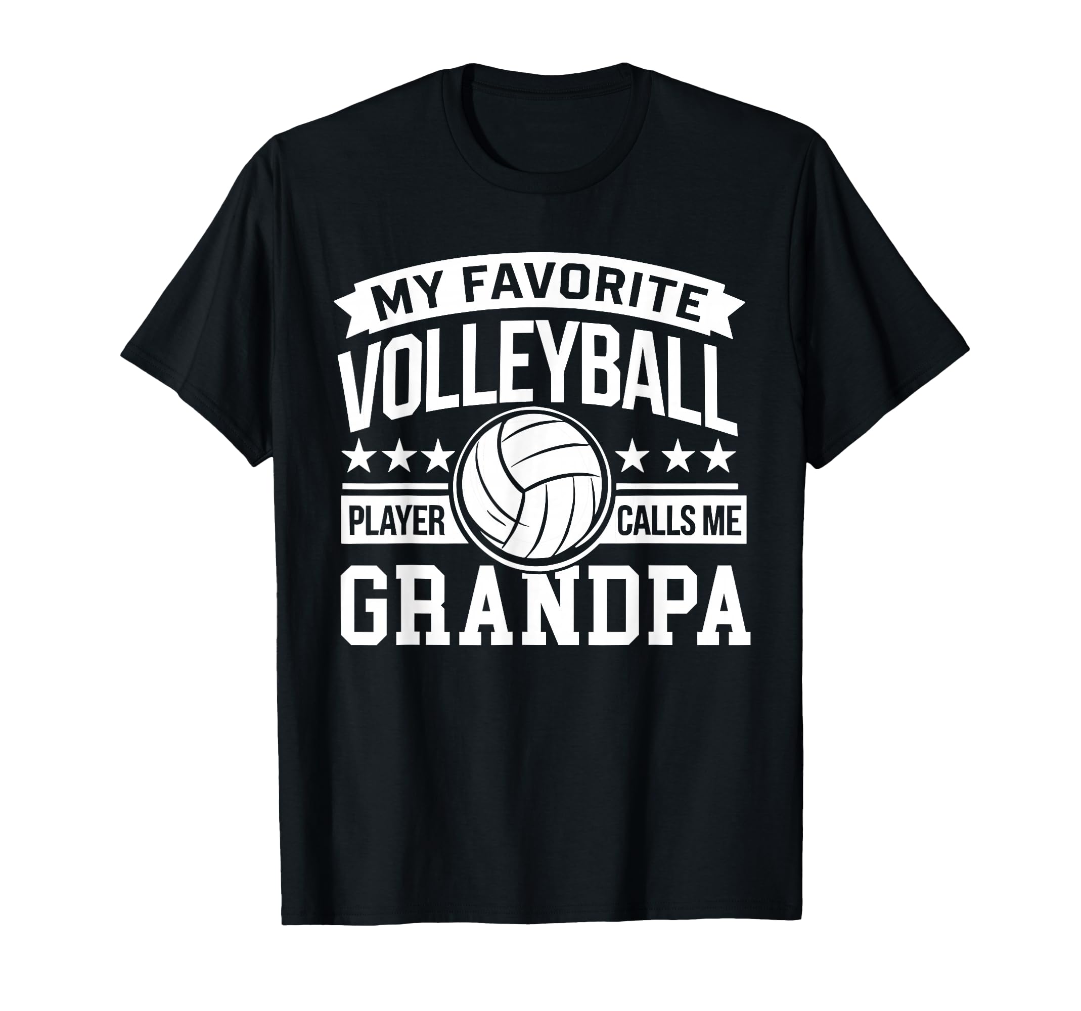 My Favorite Volleyball Player Calls T-Shirt - Casual Everyday Wear Unisex - T-Shirt, Sweatshirt, Hoodie