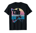 Ice Hockey Hockey Dad T-Shirt - Custom Art Print for Adults - T-Shirt, Sweatshirt, Hoodie
