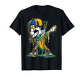 Soccer Ice Cream Dripping Dabbing T-Shirt - Trendy Graphic Men Women - T-Shirt, Sweatshirt, Hoodie