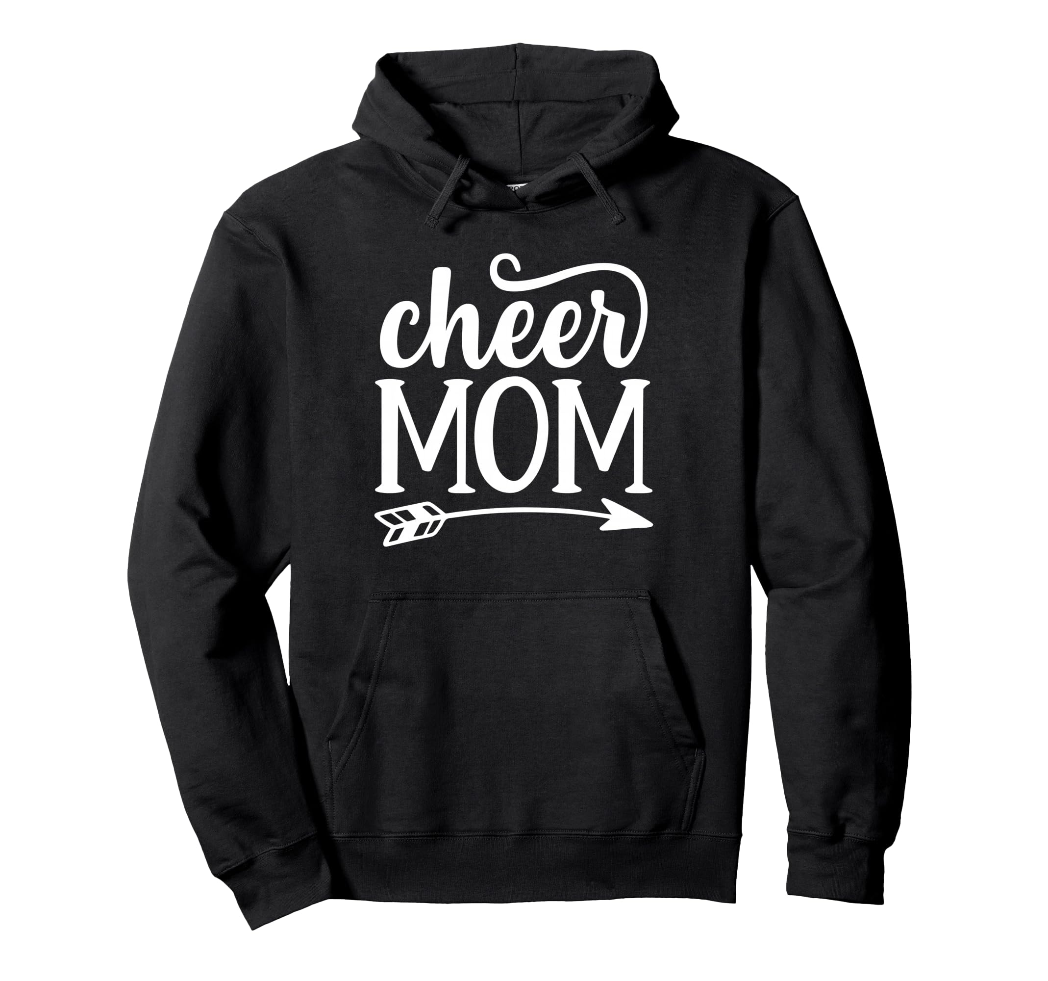 Funny Cheer Mom Gifts Cheerleading T-Shirt - Unique Graphic Men Women - T-Shirt, Sweatshirt, Hoodie