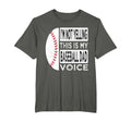 Im Not Yelling This Is My T-Shirt - Casual Everyday Wear for Adults - T-Shirt, Sweatshirt, Hoodie