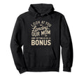 You Landing Our Mom And Getting Us As Hoodie - Streetwear Style Unisex - T-Shirt, Sweatshirt, Hoodie