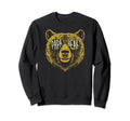 Papa Bear Sunglasses Dad Quotes Sweatshirt - Novelty Apparel Men Women - T-Shirt, Sweatshirt, Hoodie