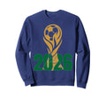 Usa World Football 2026 Team Game Sweatshirt - Streetwear Style for Adults - T-Shirt, Sweatshirt, Hoodie