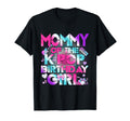 Mommy K Pop Birthday Matching Family T-Shirt - Fun Novelty Design Unisex - T-Shirt, Sweatshirt, Hoodie