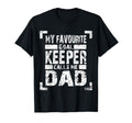 Soccer Dads And Goalkeepers T-Shirt - Graphic Print Men Women - T-Shirt, Sweatshirt, Hoodie