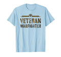 Patriotic Veteran Warfighter Proud T-Shirt - Aesthetic Graphic for Adults - T-Shirt, Sweatshirt, Hoodie