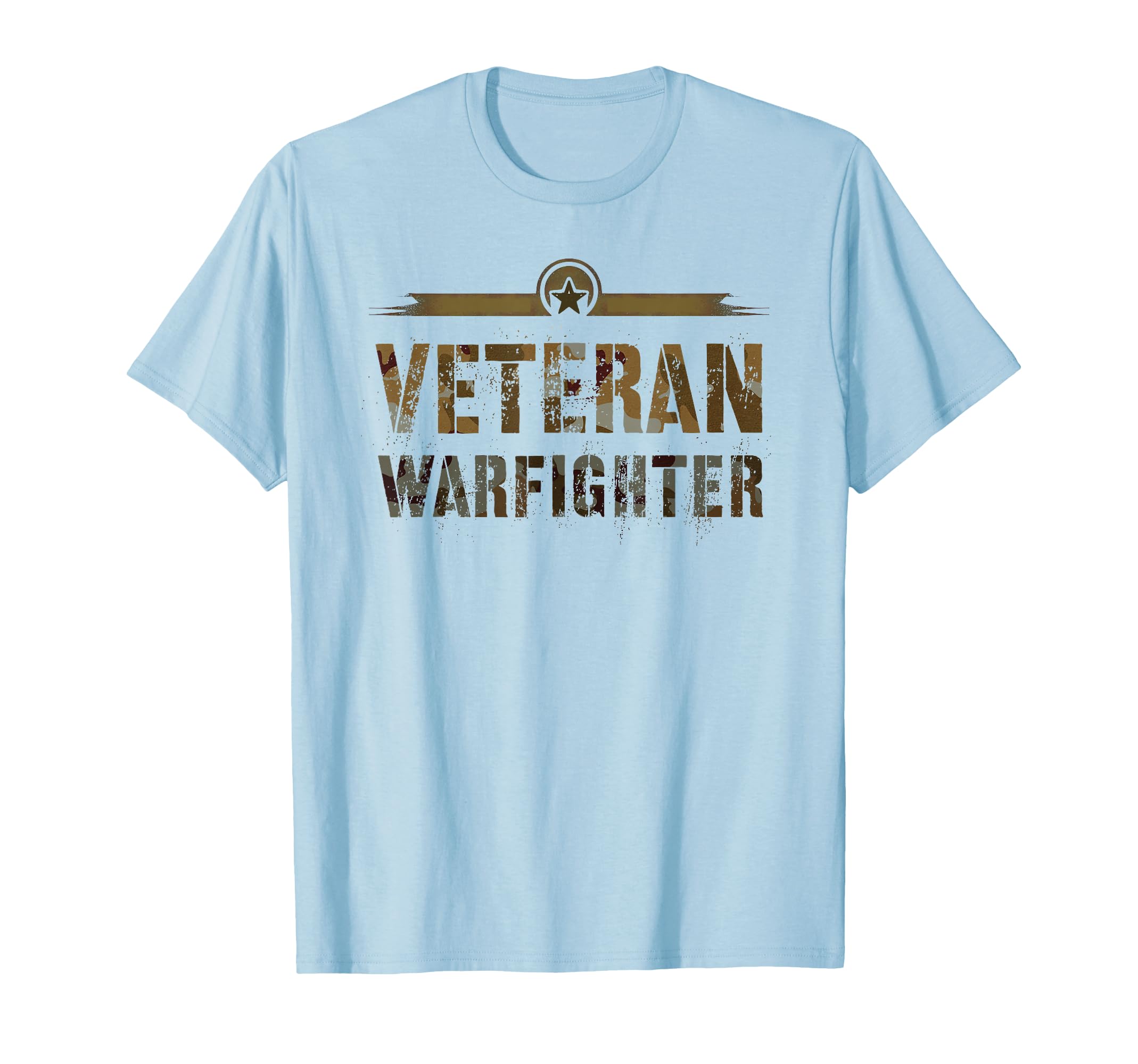 Patriotic Veteran Warfighter Proud T-Shirt - Aesthetic Graphic for Adults - T-Shirt, Sweatshirt, Hoodie