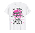 My Favorite Basketball Player Calls T-Shirt - Aesthetic Graphic Men Women - T-Shirt, Sweatshirt, Hoodie