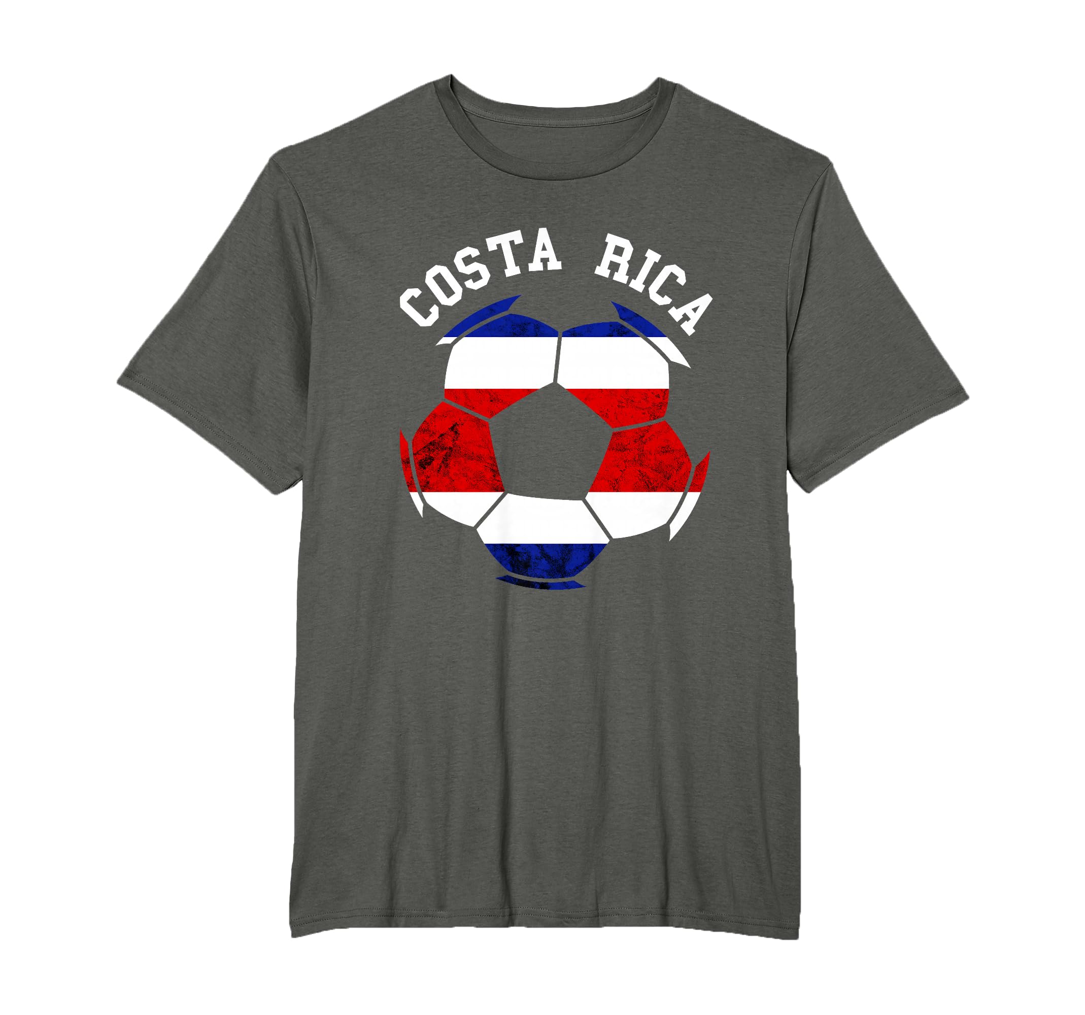 Costa Rica Ball Costa Rican Flag Costa T-Shirt - Novelty Apparel Unisex - T-Shirt, Sweatshirt, Hoodie